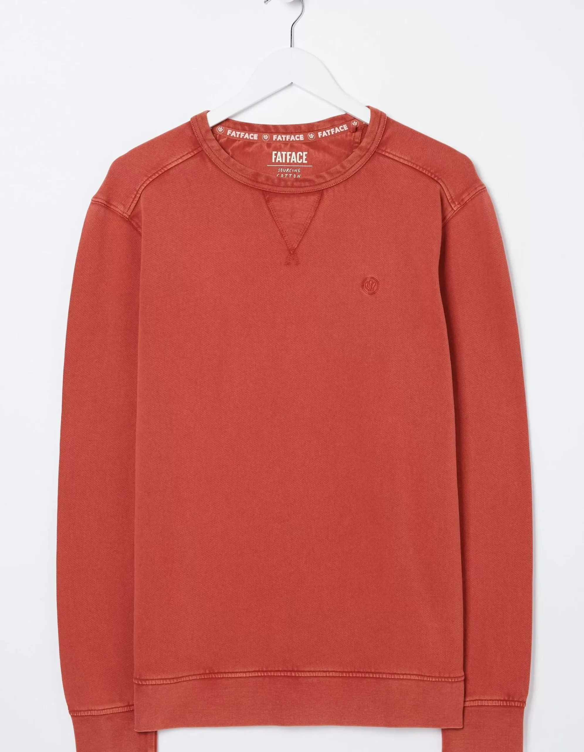 Petersfield Crew Neck Sweatshirt