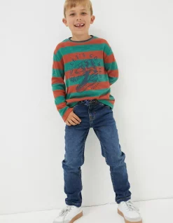 Petworth Pull On Jeans