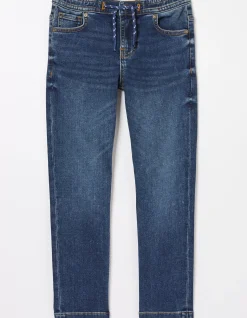 Petworth Pull On Jeans