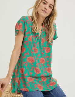 Piper Bali Blooms Tunic