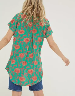 Piper Bali Blooms Tunic