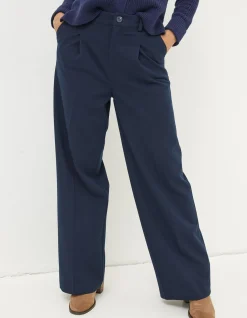Piper Herringbone Trouser