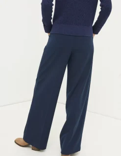 Piper Herringbone Trouser