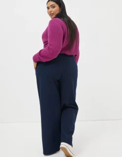 Piper Herringbone Trouser