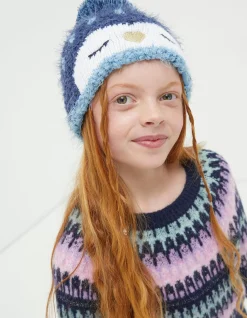 Pippa Penguin Beanie Hat