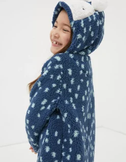Pippa Penguin Zip-Up Sweatshirt