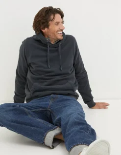 Pique Hoodie