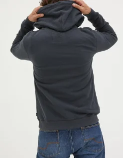Pique Hoodie