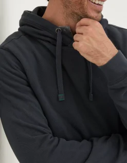 Pique Hoodie