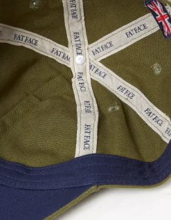 Plain Baseball Cap
