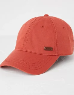 Plain Twill Cap