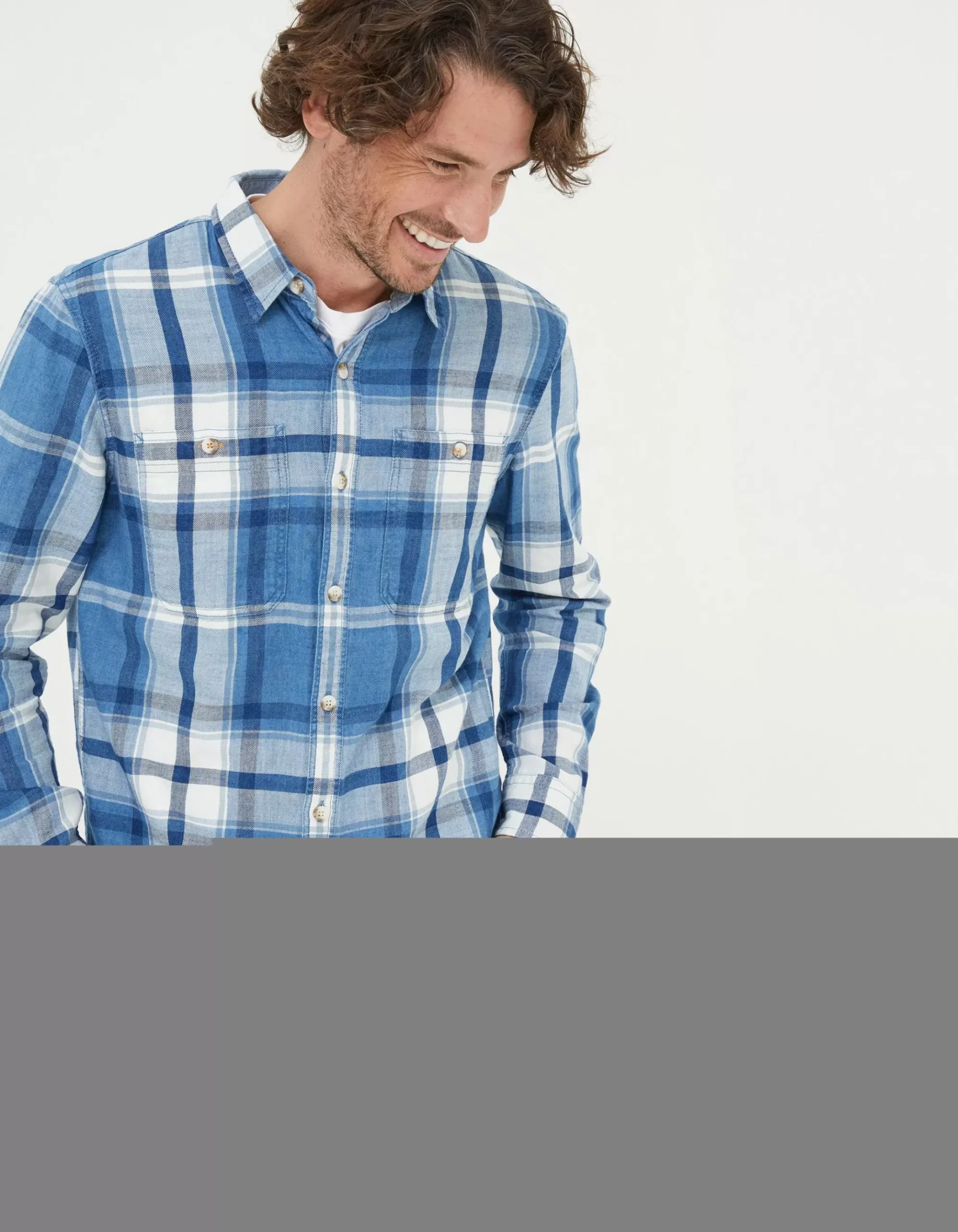 Plastow Check Shirt