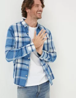 Plastow Check Shirt