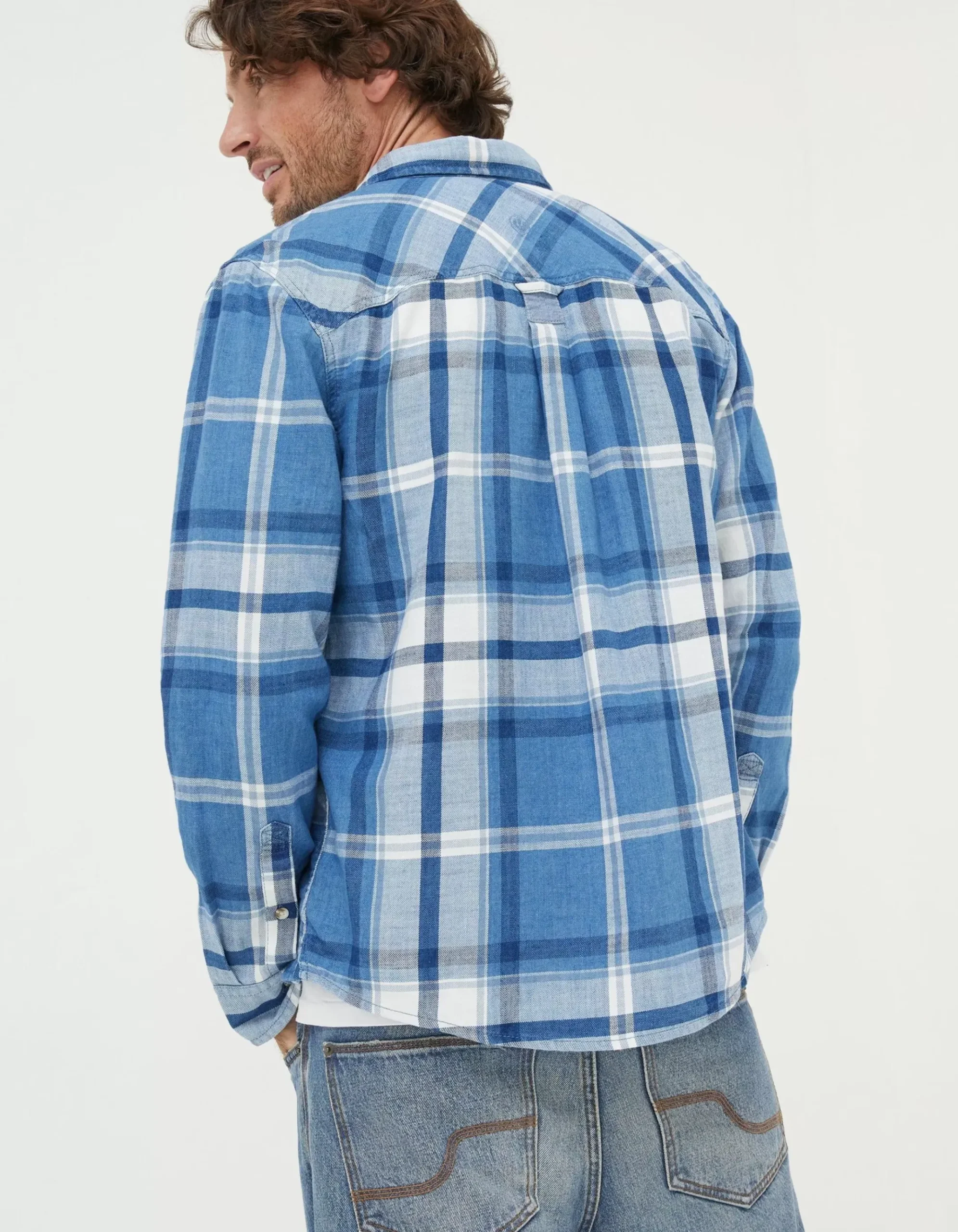 Plastow Check Shirt