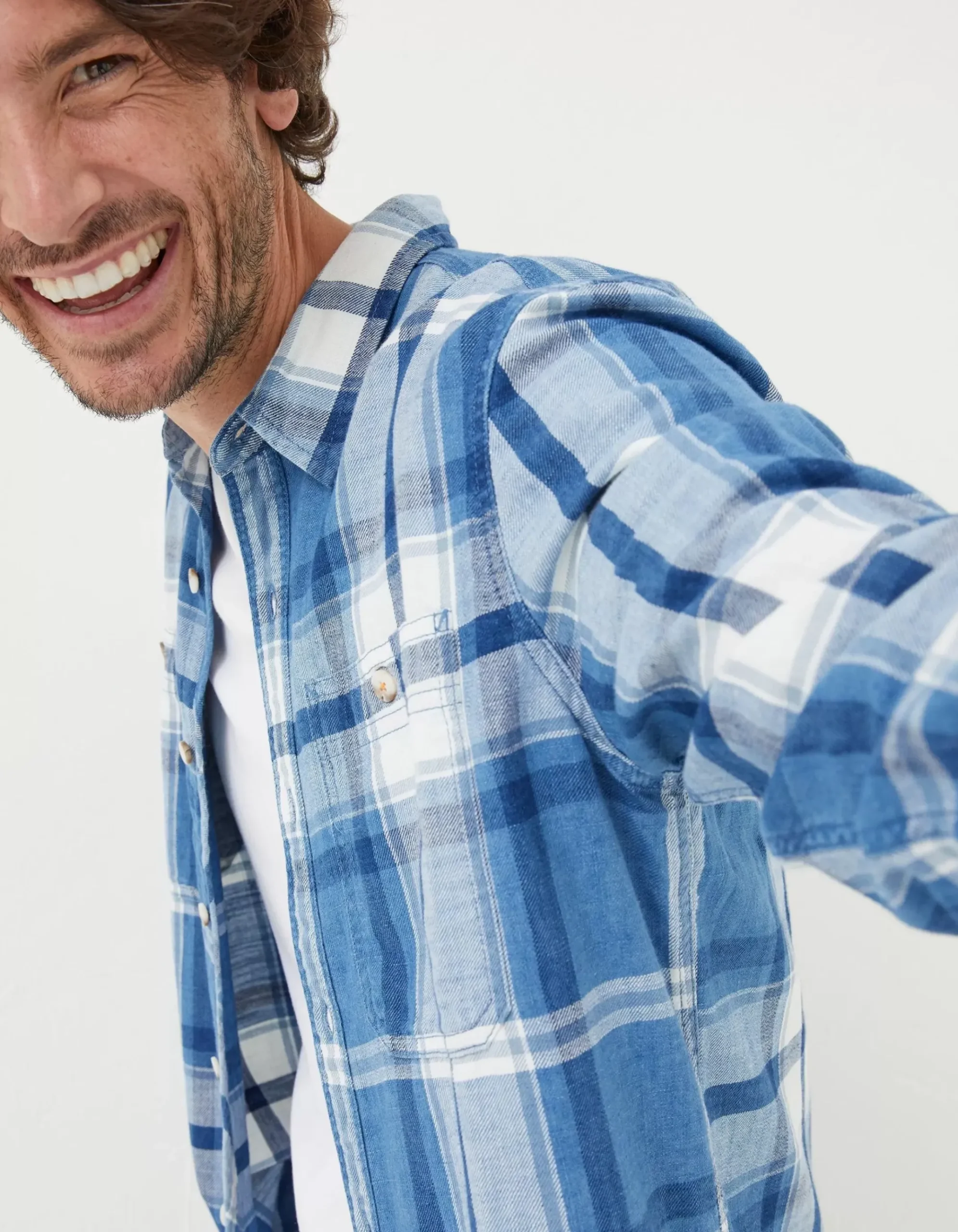 Plastow Check Shirt
