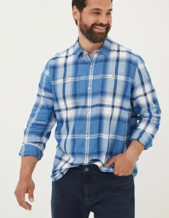 Plastow Check Shirt