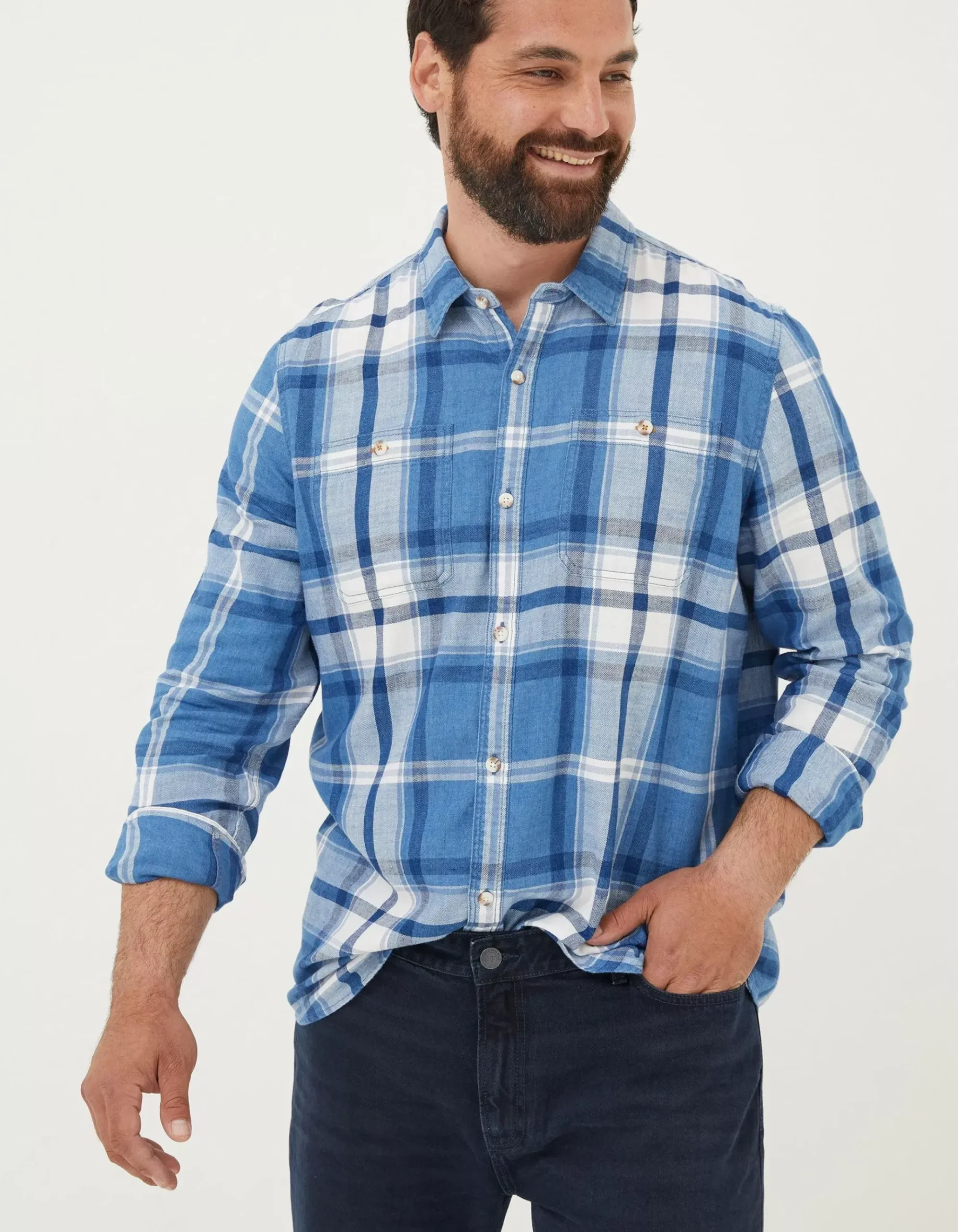 Plastow Check Shirt