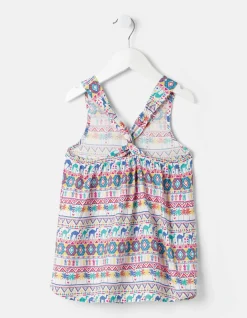 Polly Aztec Print Cami