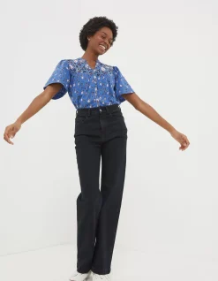 Polly Layered Floral Top