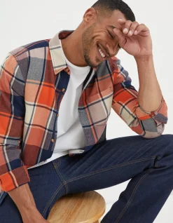 Poole Check Shirt