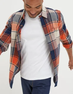 Poole Check Shirt