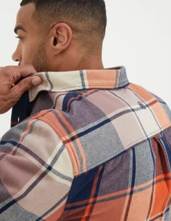 Poole Check Shirt