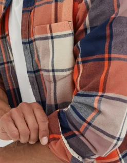 Poole Check Shirt