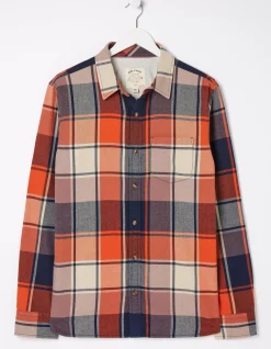 Poole Check Shirt