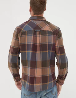 Poole Check Shirt