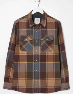 Poole Check Shirt