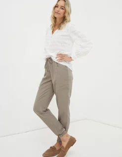 Poppy Embroidered Blouse