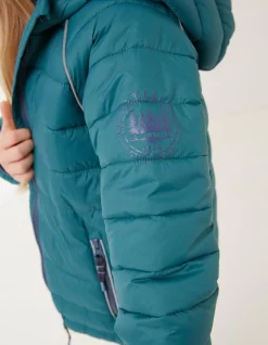Poppy Padded Jacket