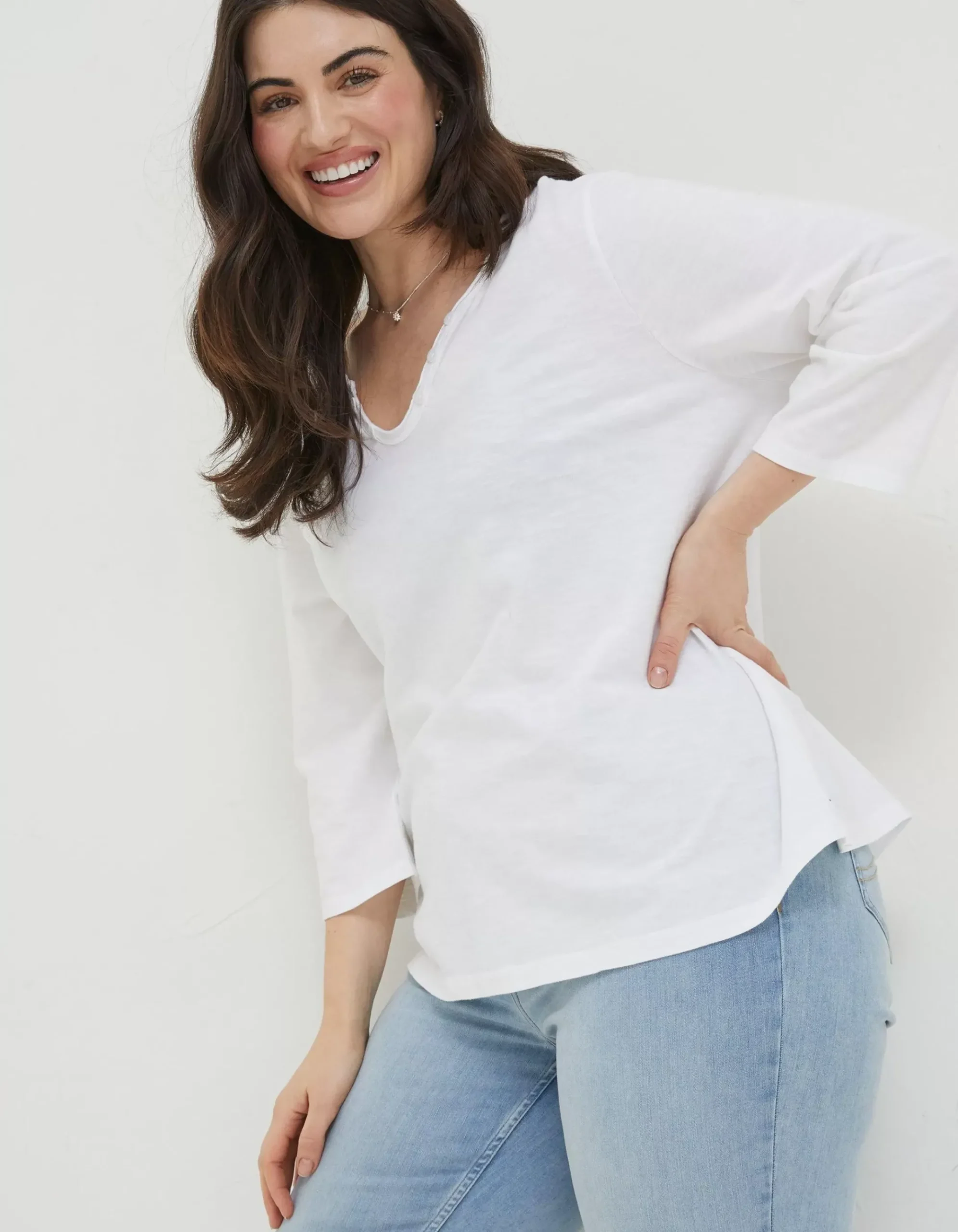 Porter Organic Cotton T Shirt