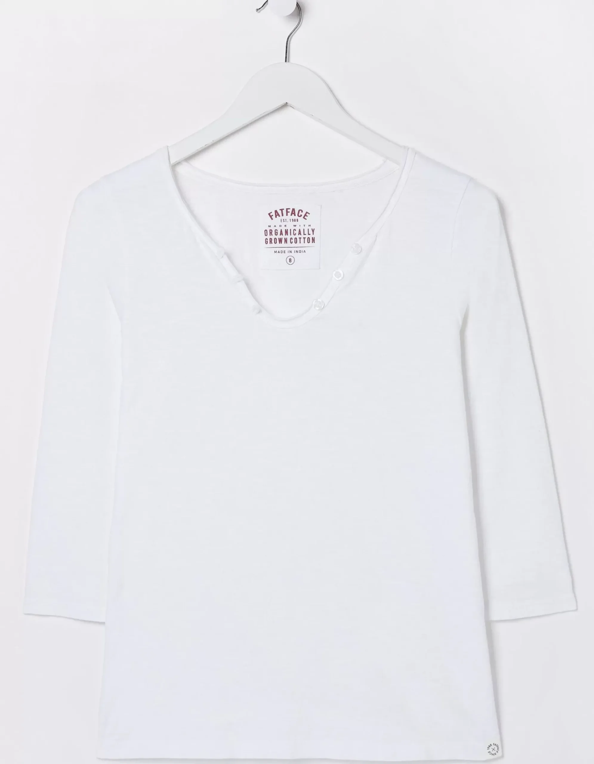 Porter Organic Cotton T Shirt