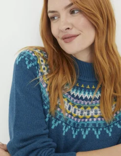 Porth Fairisle Jumper
