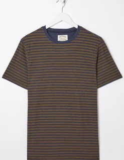 Porth Stripe T-Shirt