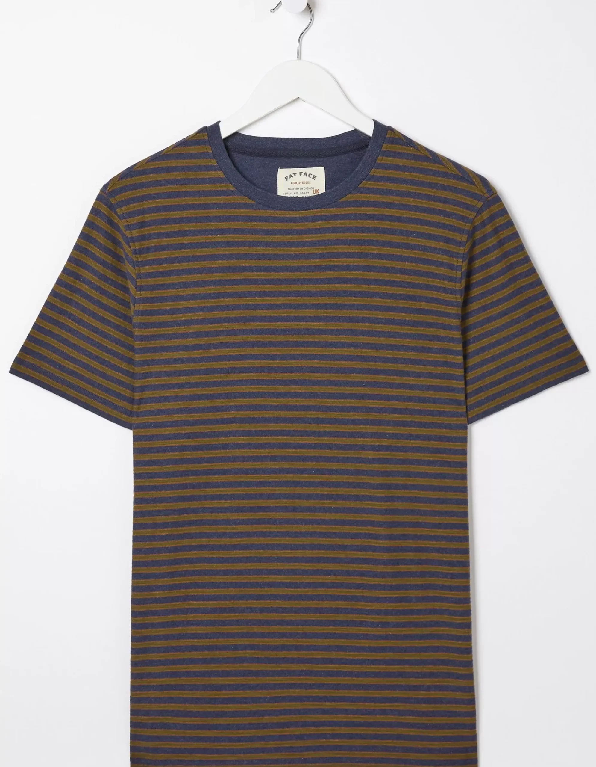 Porth Stripe T-Shirt
