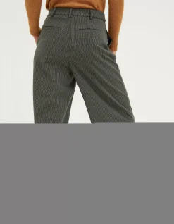 Presley Mini Check Trouser