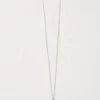 Pressed Daisy Necklace