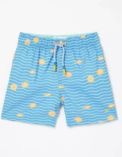 Pufferfish Swim Shorts