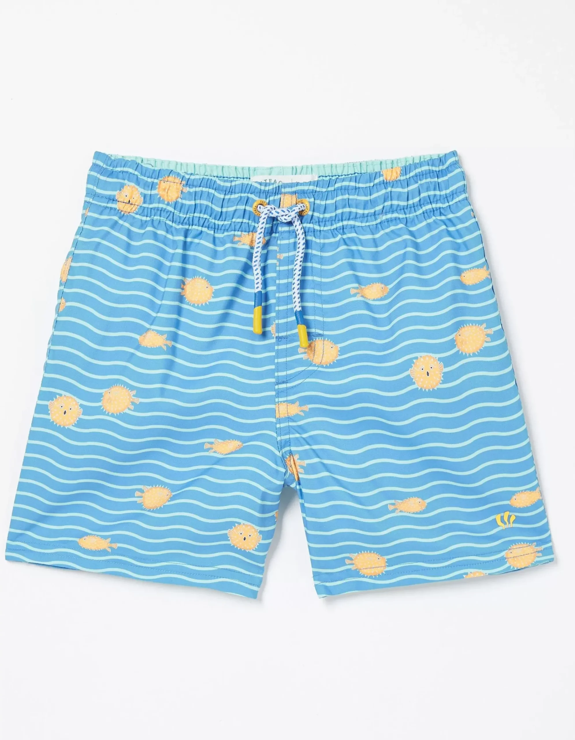 Pufferfish Swim Shorts