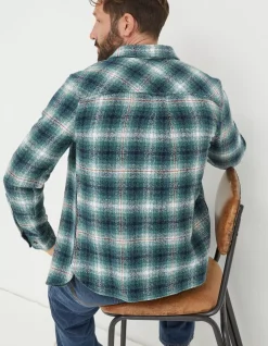 Purley Ombre Check Shirt