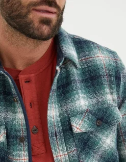 Purley Ombre Check Shirt