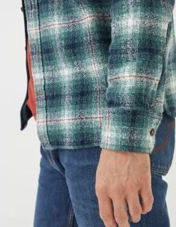 Purley Ombre Check Shirt