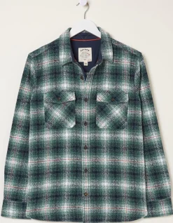 Purley Ombre Check Shirt
