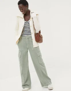 Raya Collared Cardigan