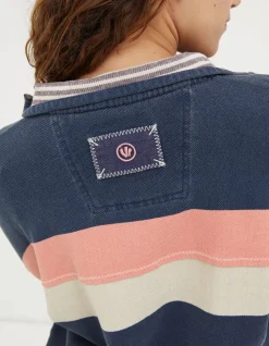 Relaxed Colour Block Airlie Sweatshirt