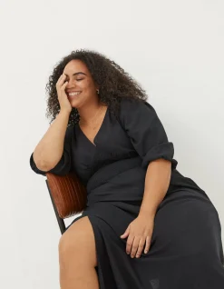 Rene Midi Dress