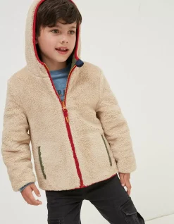 Reversible Quilted Jacket