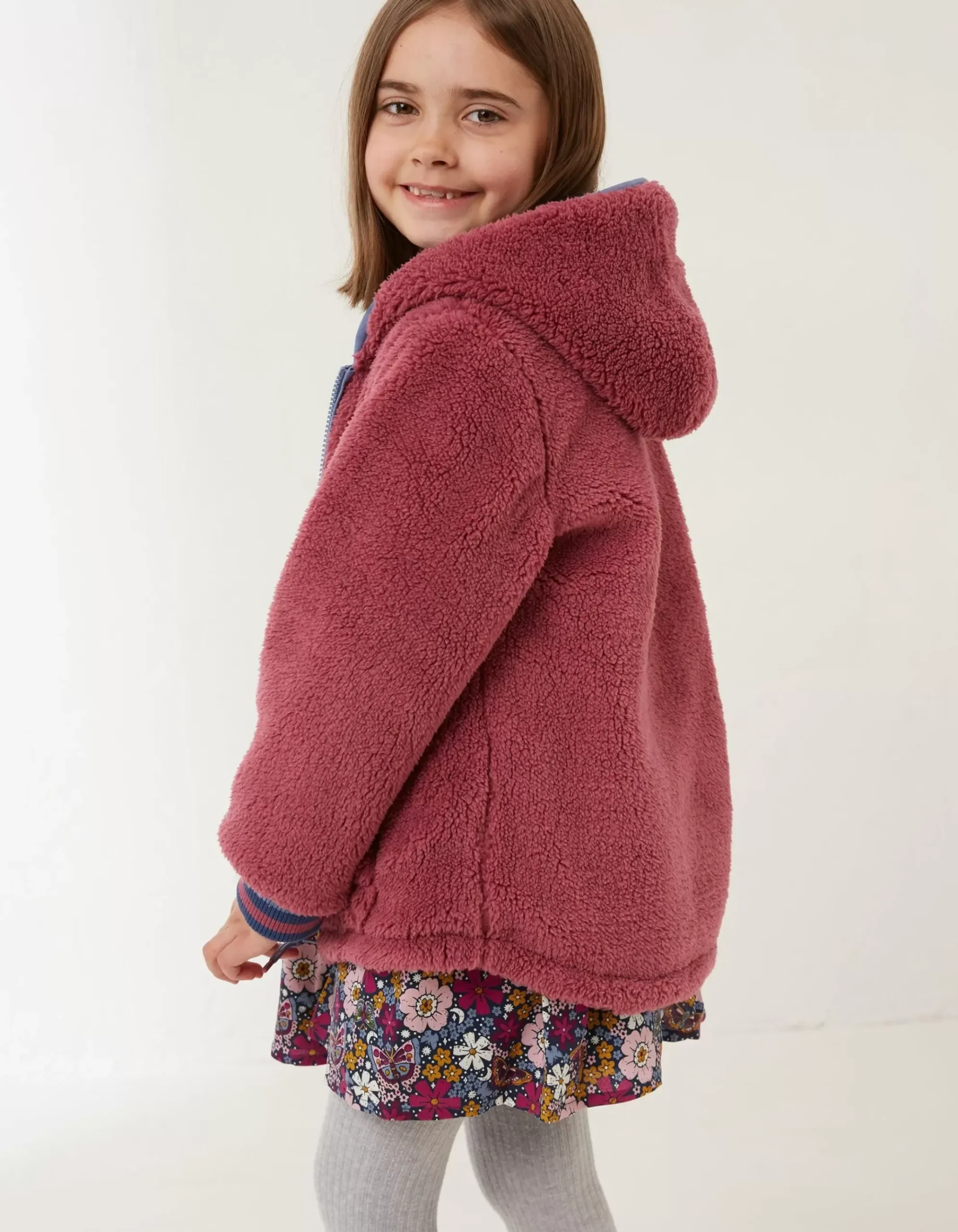 Reversible Star Jacket